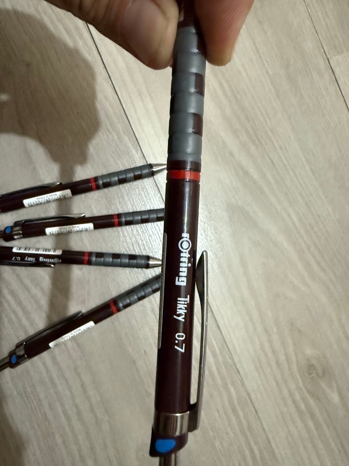 Rotring Kurşun Kalem 0.7 mm - Görsel 2