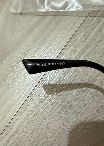 Dior Siyah Kadın Erkek Güneş Gözlüğü - Görsel 4