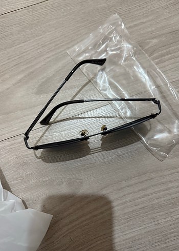 Dior Siyah Kadın Erkek Güneş Gözlüğü - Görsel 2