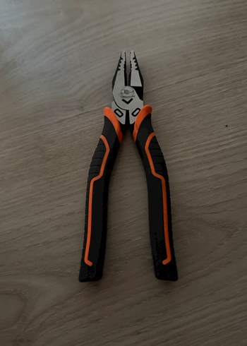 Turgurlar Marka Çok Amaçlı Pense - Görsel 2