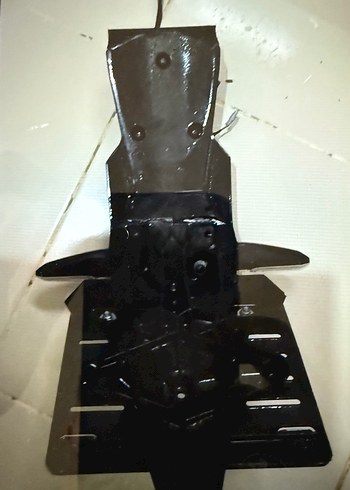 Honda nc750 Çamurluk Sinyalli Orj. - Görsel 3