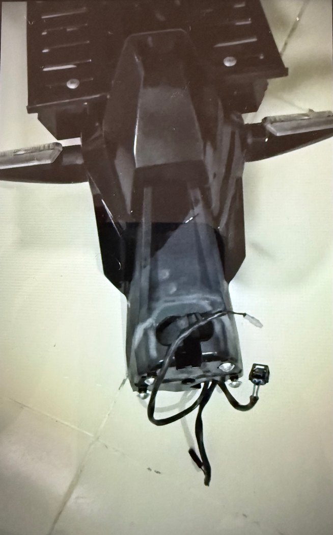 Honda nc750 Çamurluk Sinyalli Orj. - Görsel 2