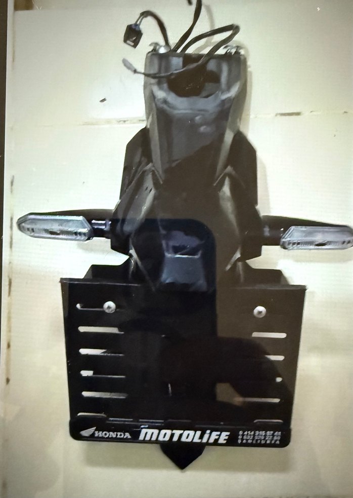 Honda nc750 Çamurluk Sinyalli Orj. - Görsel 4