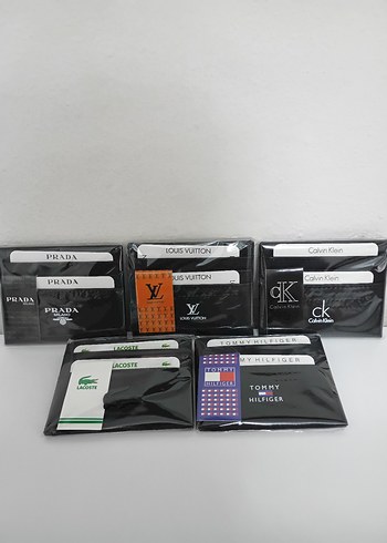 Erkek Kartlık Cüzdan Sıfır - Görsel 2