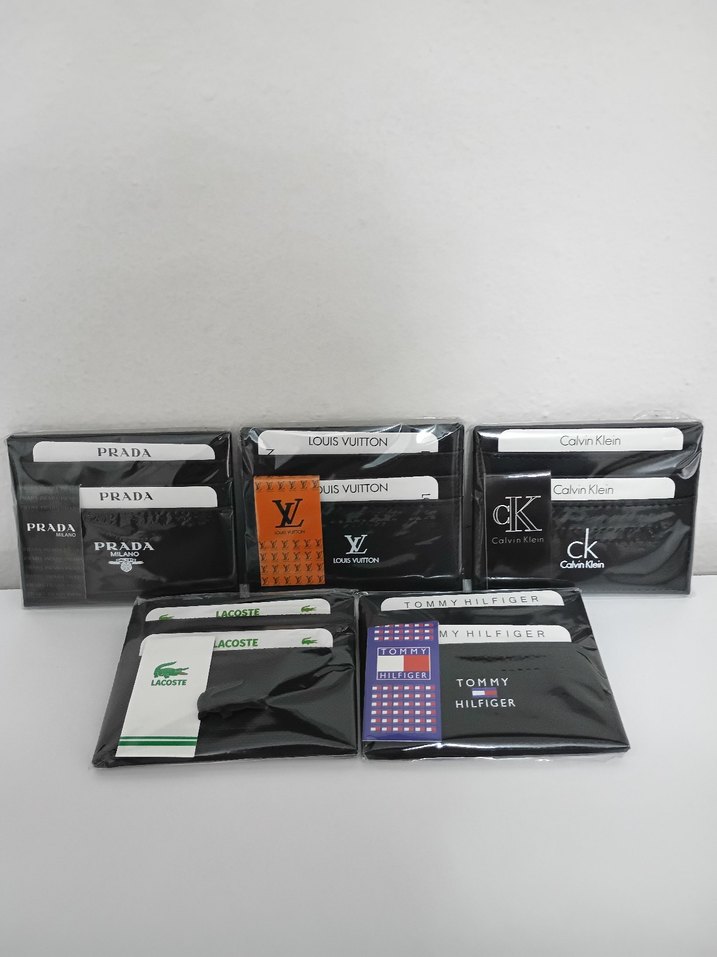 Erkek Kartlık Cüzdan Sıfır - Görsel 2