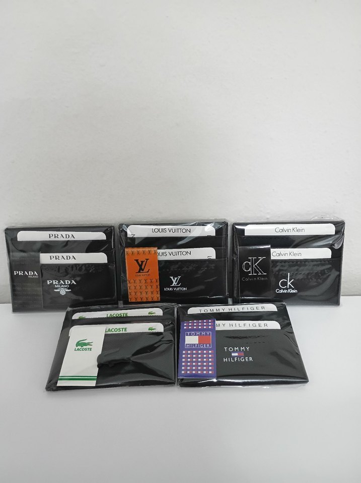 Erkek Kartlık Cüzdan Sıfır - Görsel 3