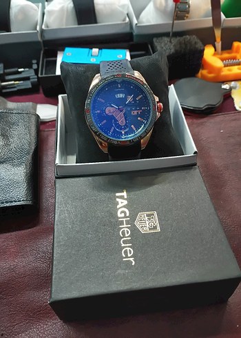 Tag Heuer Tag Heuer Erkek Kol Saati