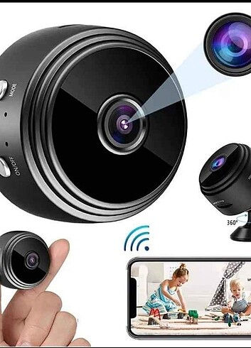 Wifi Gizli Kamera 