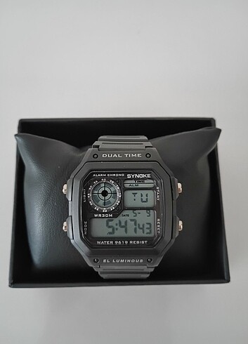 Casio Gshock Homage Synoke Marka 