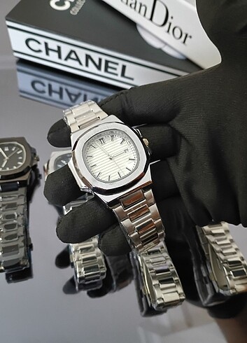 Patek Philipe Homage Erkek Kol Saati 
