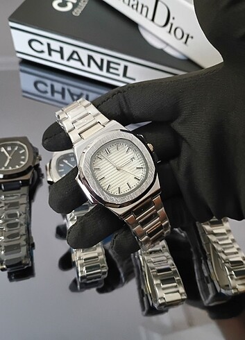 Patek Philipe Takvimli Erkek Kol Saati 