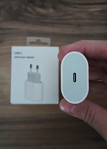 iPhone Hızlı Şarj Adaptörü 20W 