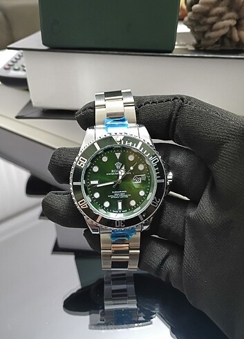  Beden Rolex Submariner erkek kol saati Sıfır 