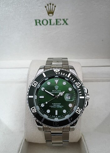 Rolex Submariner Starbucks Modeli Saat 