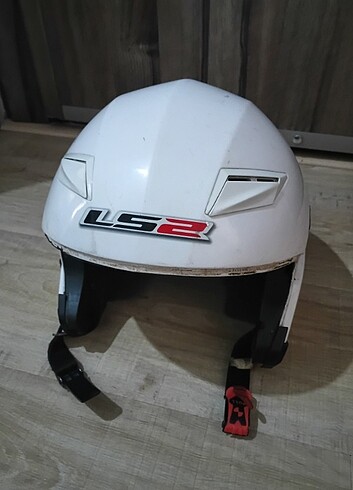 Ls2 Motorsiklet Kaskı 