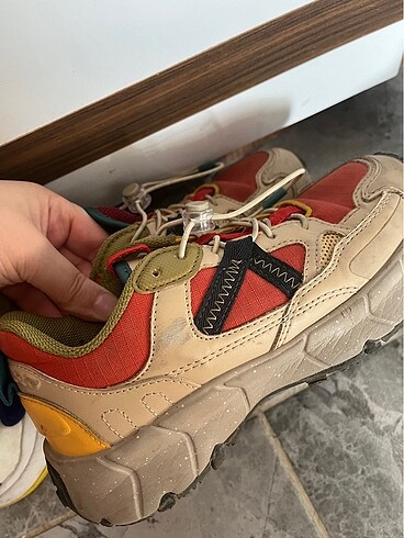 Zara çocuk spor