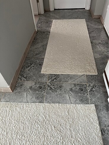 Diğer Peluş halı ikili