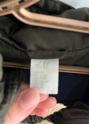 9-12 Ay Beden Koyu yeşil Fermuarlı Erkek bebek Mont