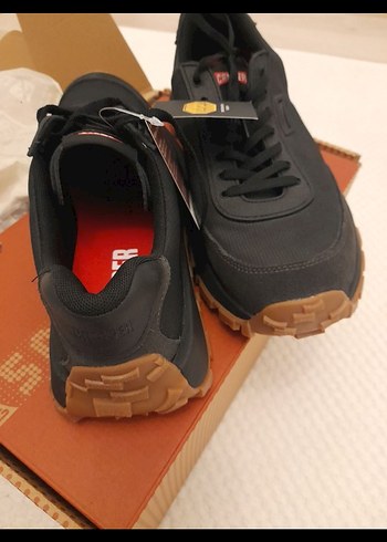 Siyah Erkek Spor Ayakkabı - Camper - Görsel 3