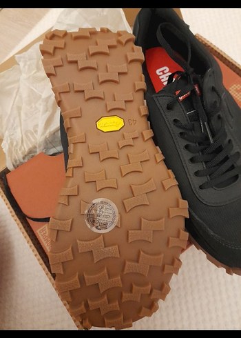 Siyah Erkek Spor Ayakkabı - Camper - Görsel 5