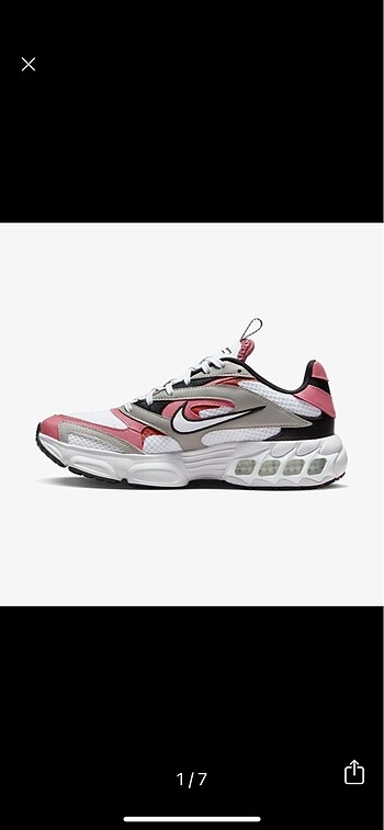 Nike Nike Zoom Air Fire DN1392-001 sneaker.