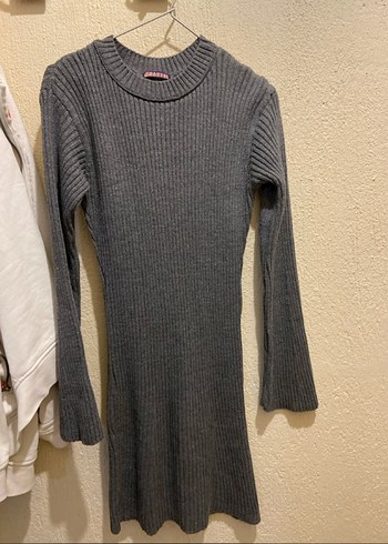 Kloş mini elbise - Görsel 4