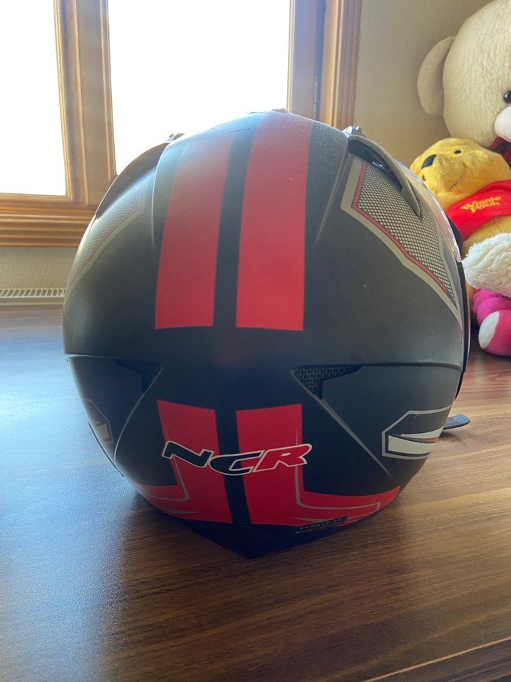 NCR kask - Görsel 3