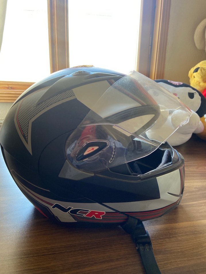 NCR kask - Görsel 4