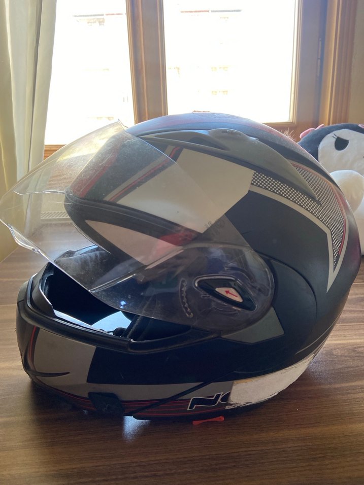 NCR kask - Görsel 2