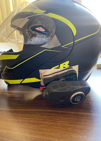 full set kask - Görsel 2