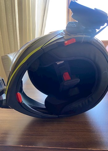 full set kask - Görsel 3