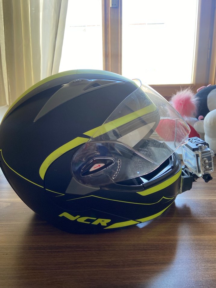 full set kask - Görsel 5