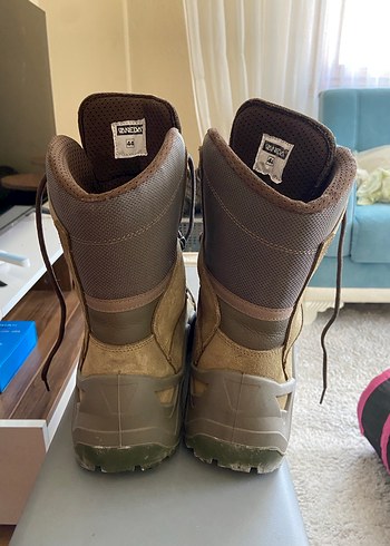 Asker botu - Görsel 5