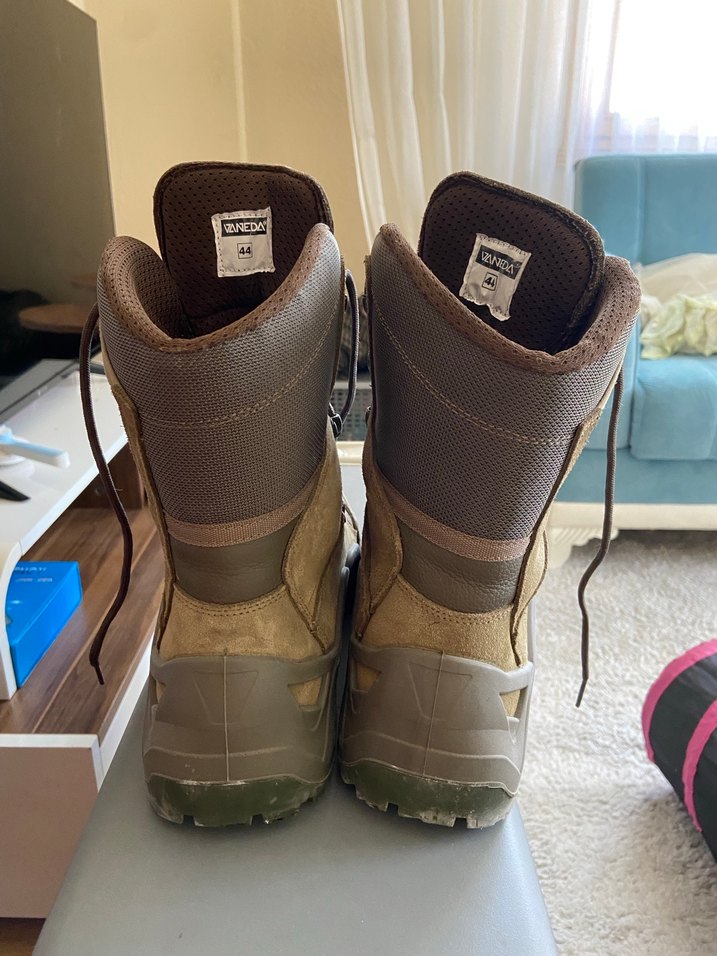 Asker botu - Görsel 5