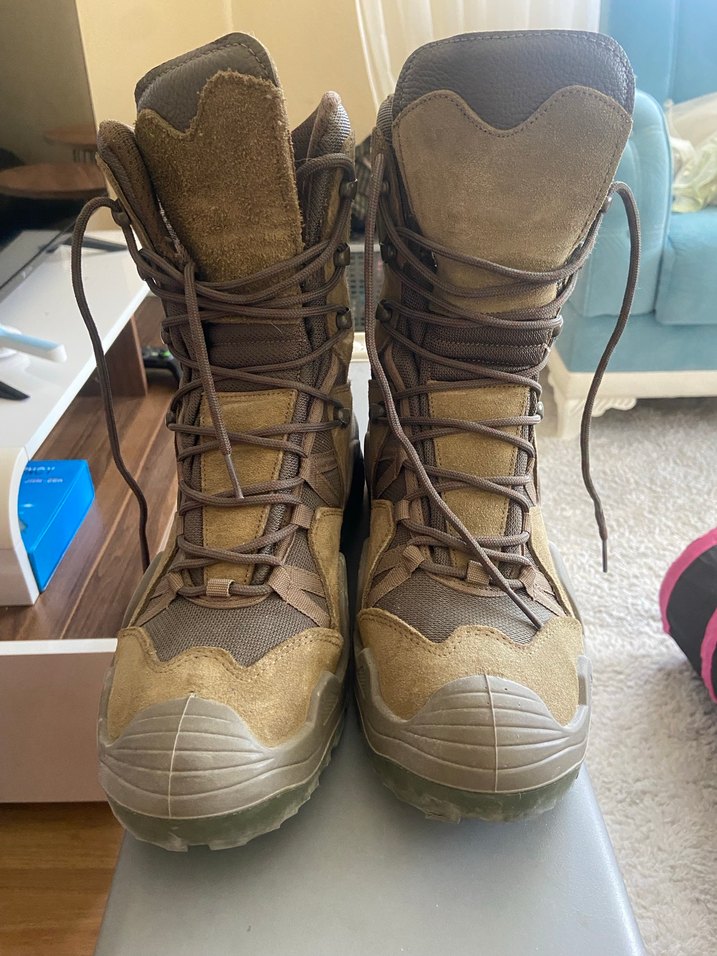 Asker botu - Görsel 2