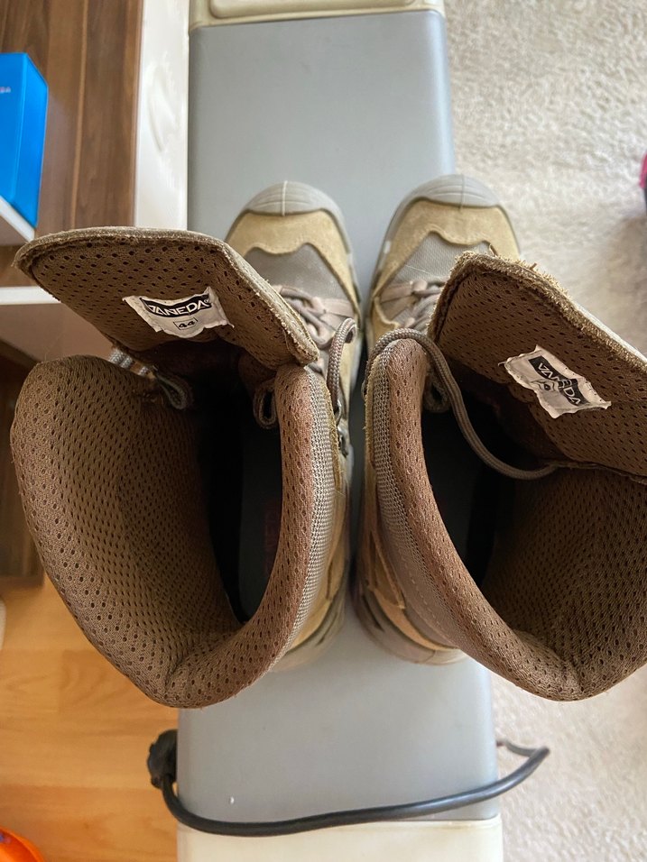 Asker botu - Görsel 4