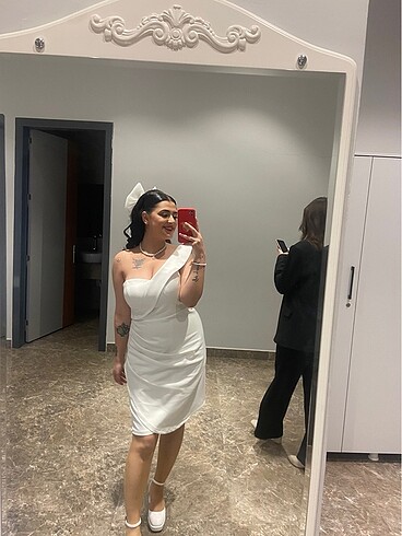 nikah elbisesi - Görsel 2