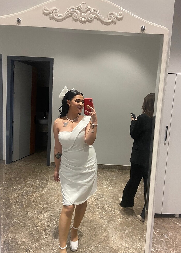 nikah elbisesi - Görsel 2