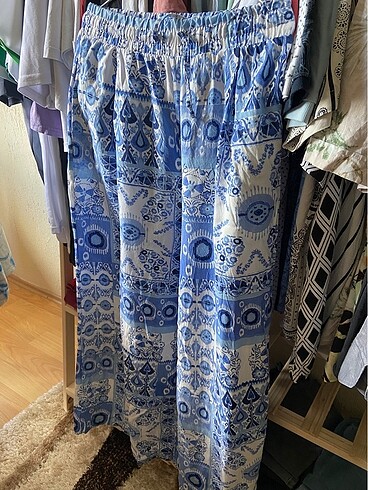 yüksek bel kimono