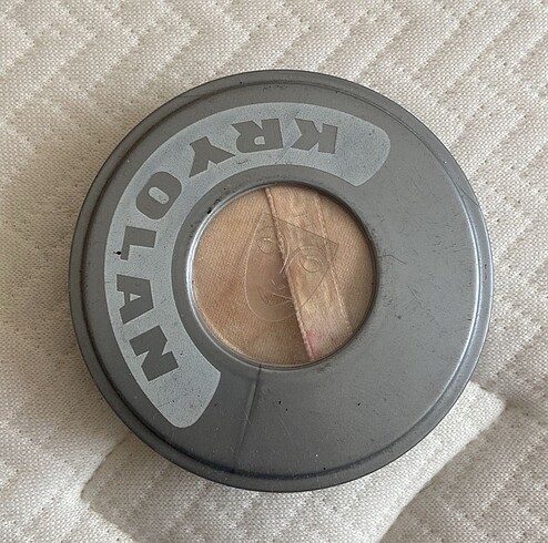 Kryolan kryolan pudra
