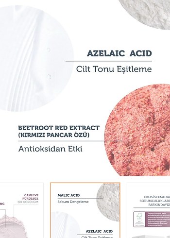2K The Purest Solutions Kadın powder peeling