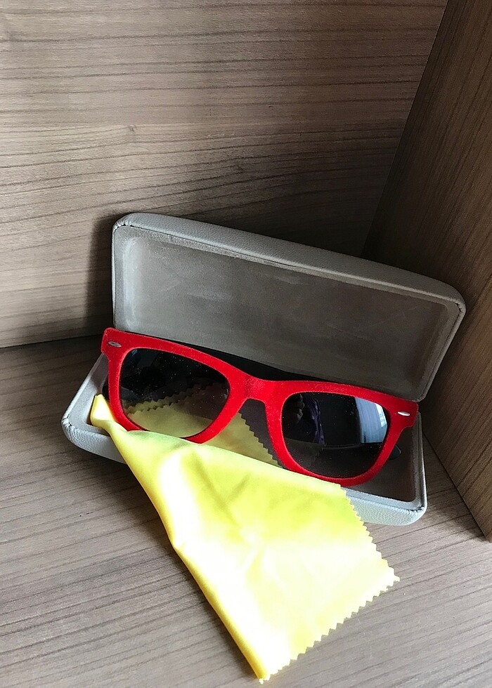 Güneş gözlüğü - Görsel 2