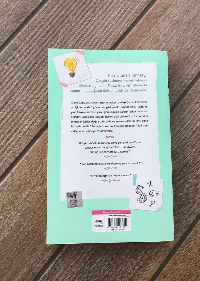 İşsiz kitap - Görsel 2