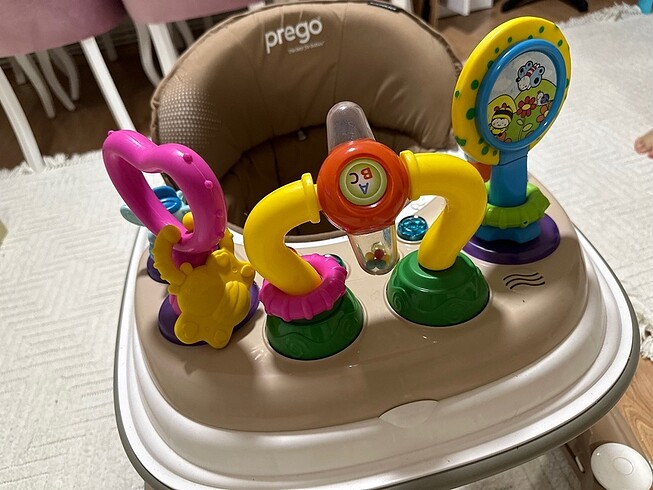 Prego yürüteç