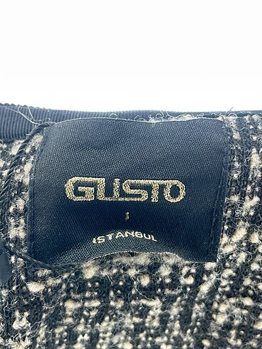 s Beden çeşitli Renk Gusto Ceket %70 İndirimli.