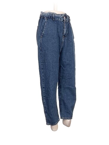Zara Zara Jean / Kot %70 İndirimli.
