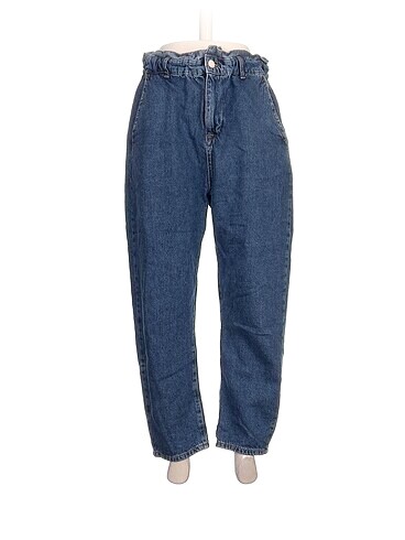 Zara Jean / Kot %70 İndirimli.