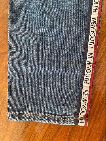 38 Beden Lcw mom jean