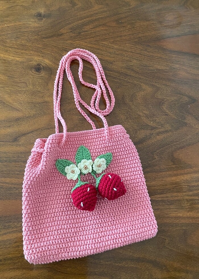 Zara çanta - Görsel 2