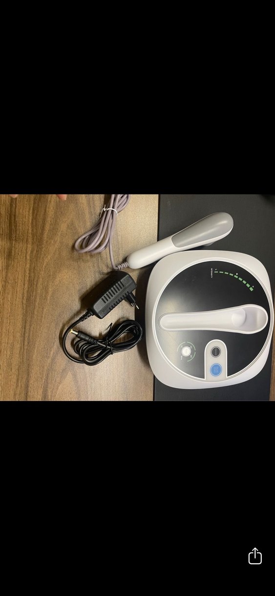 Ağrı kesici fizyoterapi masaj cihazı - Görsel 2